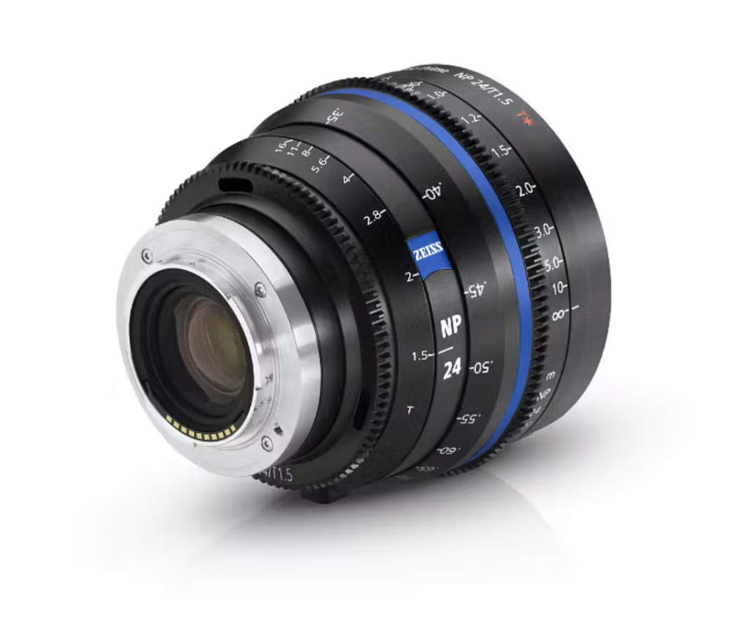 Zeiss Nano Prime Lenses