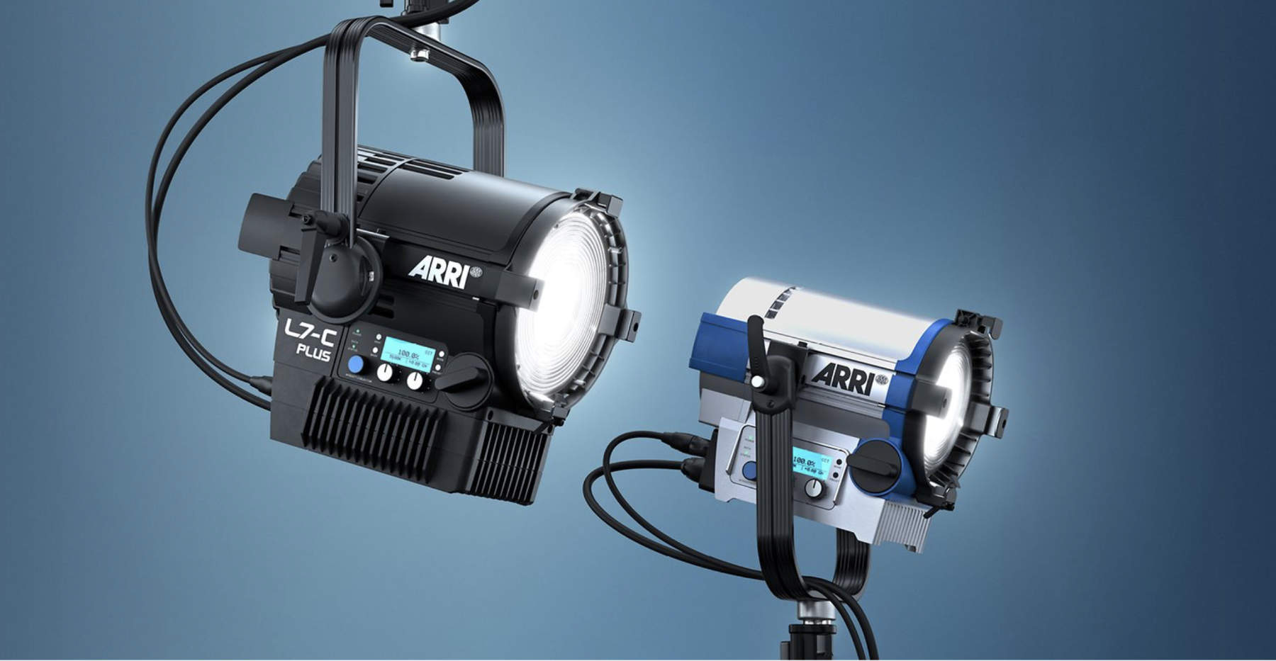 Arri L Series Plus