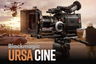 Blackmagic Ursa Cine