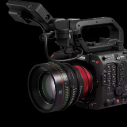 Canon EOS C400