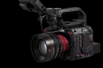 Canon EOS C400